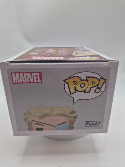 Funko Pop Marvel - Infinity Warps - Diamond Patch 861