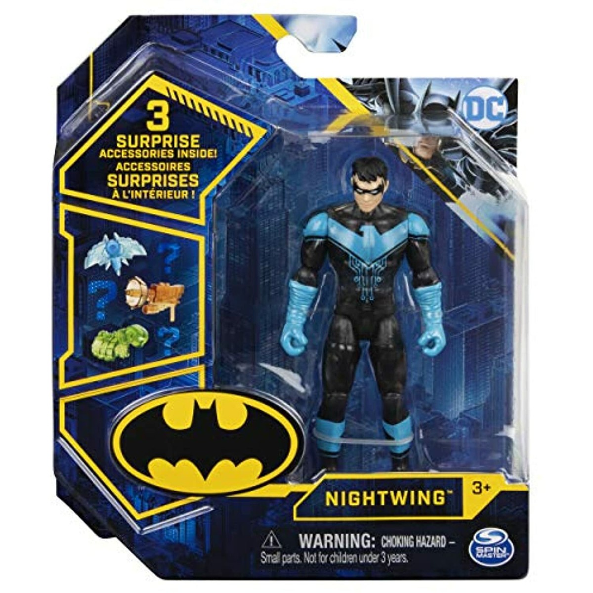 Spin Master DC Nightwing