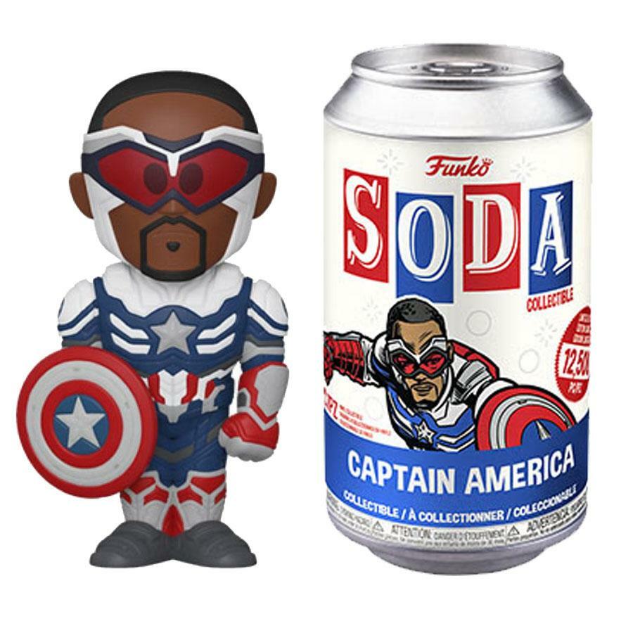 Funko Vinyl SODA - Tag Team SODA 1 w/Chase (case/6)