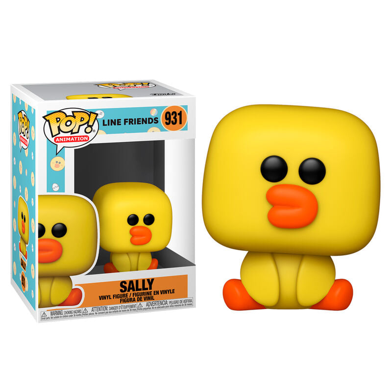 Funko Pop! Animation - Line Friends - Sally #931