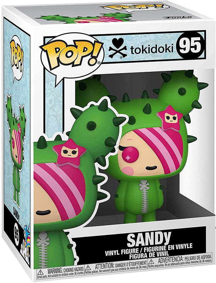Funko Pop! Toys - Tokidoki - Sandy #95