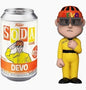 Funko Vinyl SODA - Devo Satisfaction w/Chase (case/6)