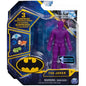 Spin Master DC The Joker 4 Translucent Purple 1st Edition