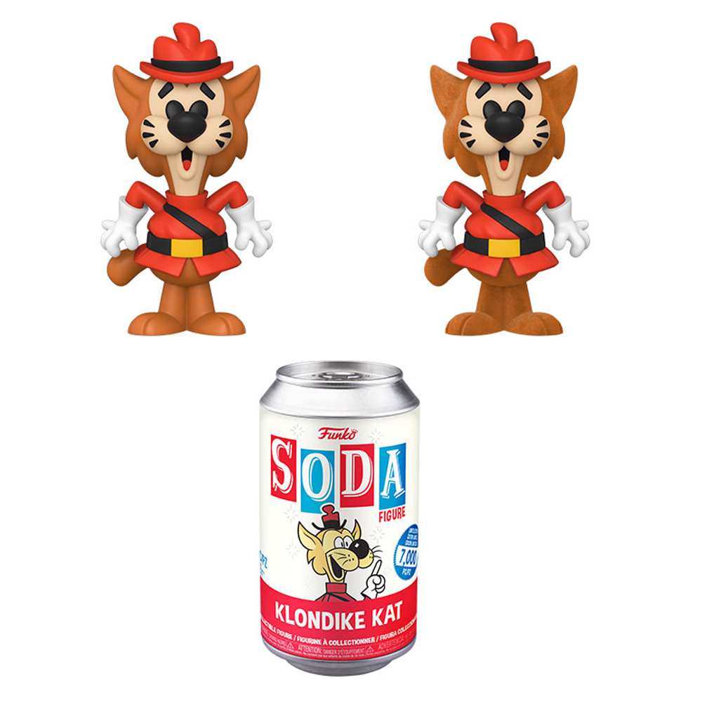 Funko Soda - Klondike Kat