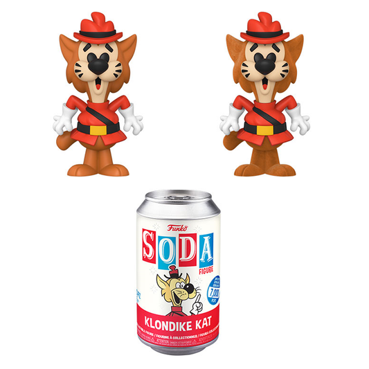 Funko Soda - Klondike Kat