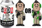 Funko Soda - Ghostbusters - Peter Venkman