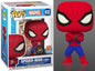 Funko Pop! Marvel - Japanese TV - Spider-Man #932 GITD Chase
