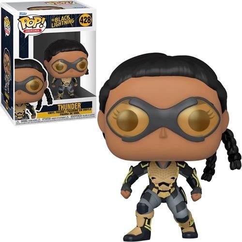 Funko Pop! Heroes - DC Black Lightning - Thunder #428