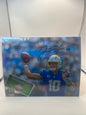 2025 Tristar HT Justin Herbert Los Angeles Chargers Autographed Throwing Photograph